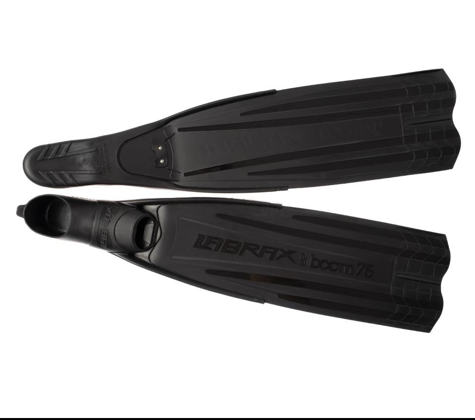 Labrax Boom Plastic Full Fin 43–44 2